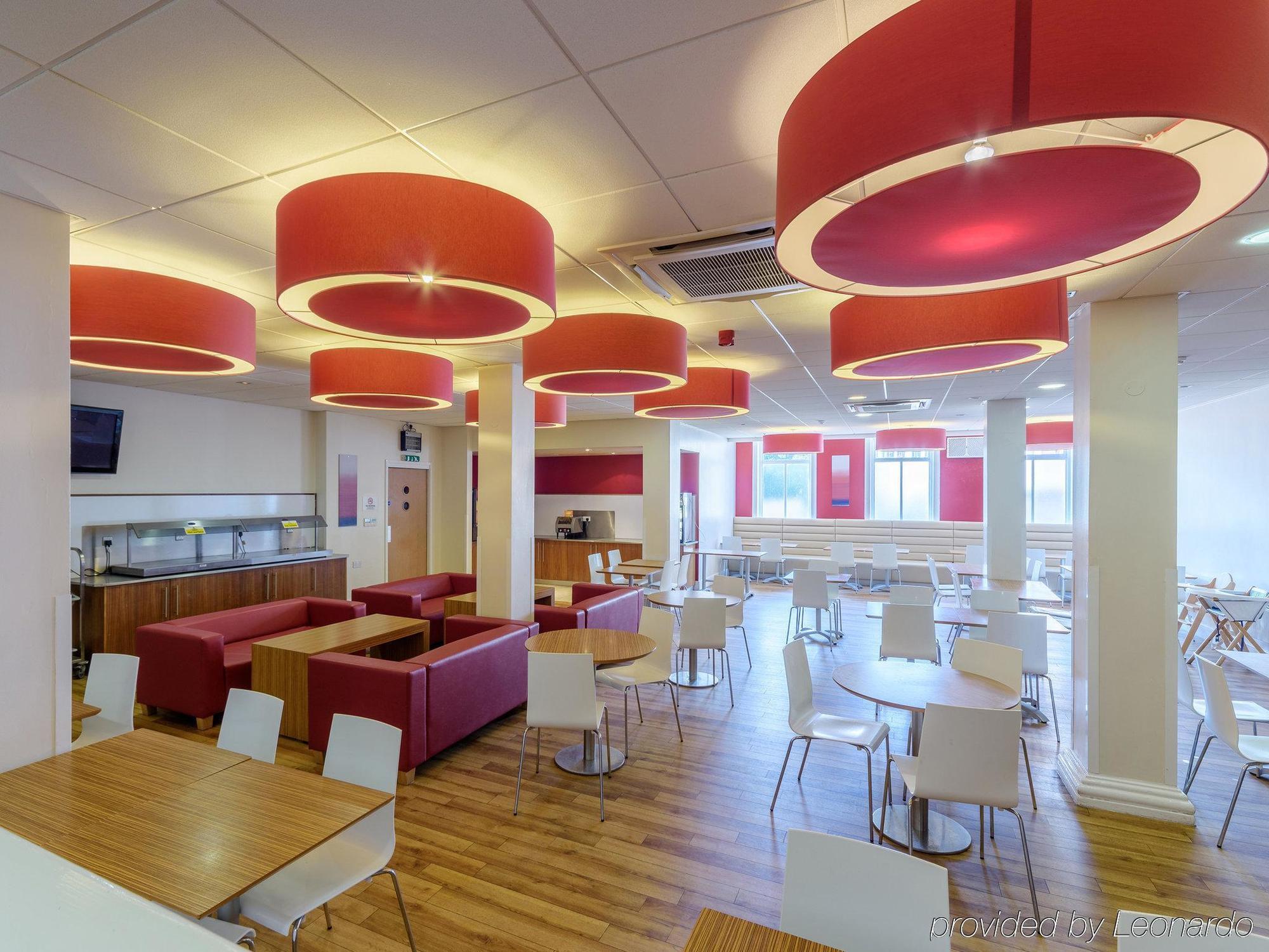 Travelodge Scarborough St Nicholas מראה חיצוני תמונה
