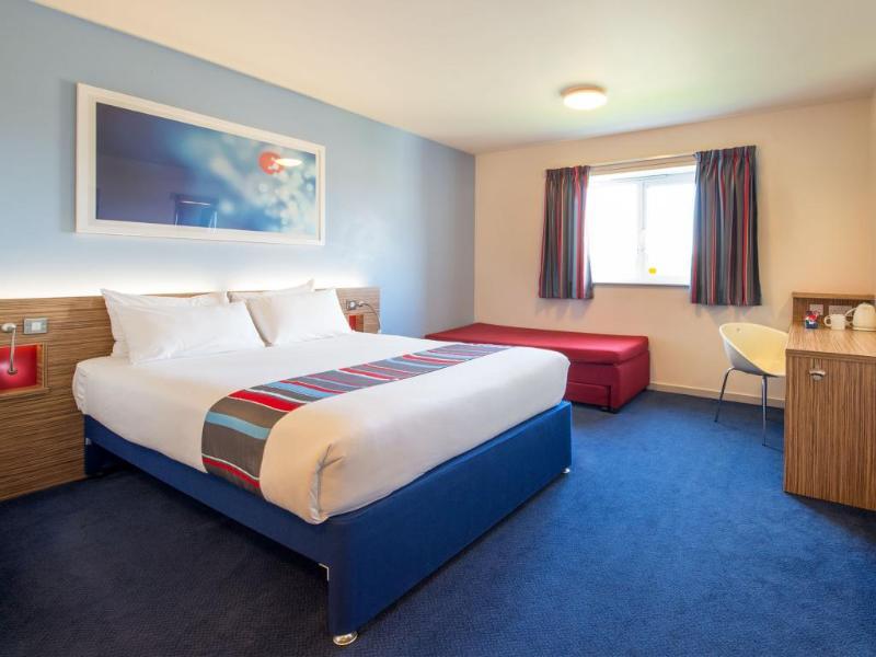 Travelodge Scarborough St Nicholas מראה חיצוני תמונה