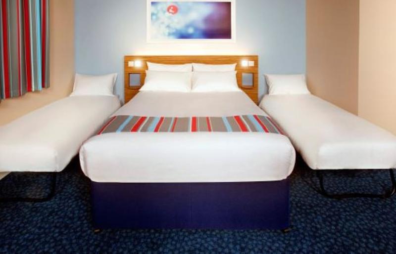 Travelodge Scarborough St Nicholas מראה חיצוני תמונה