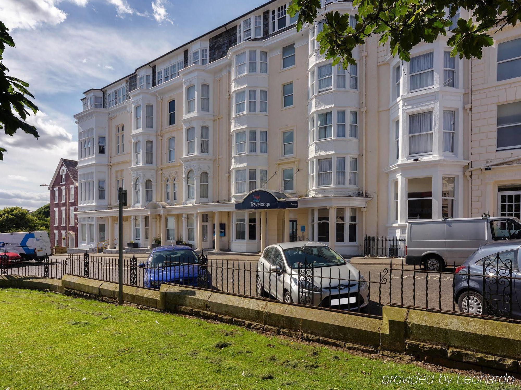 Travelodge Scarborough St Nicholas מראה חיצוני תמונה